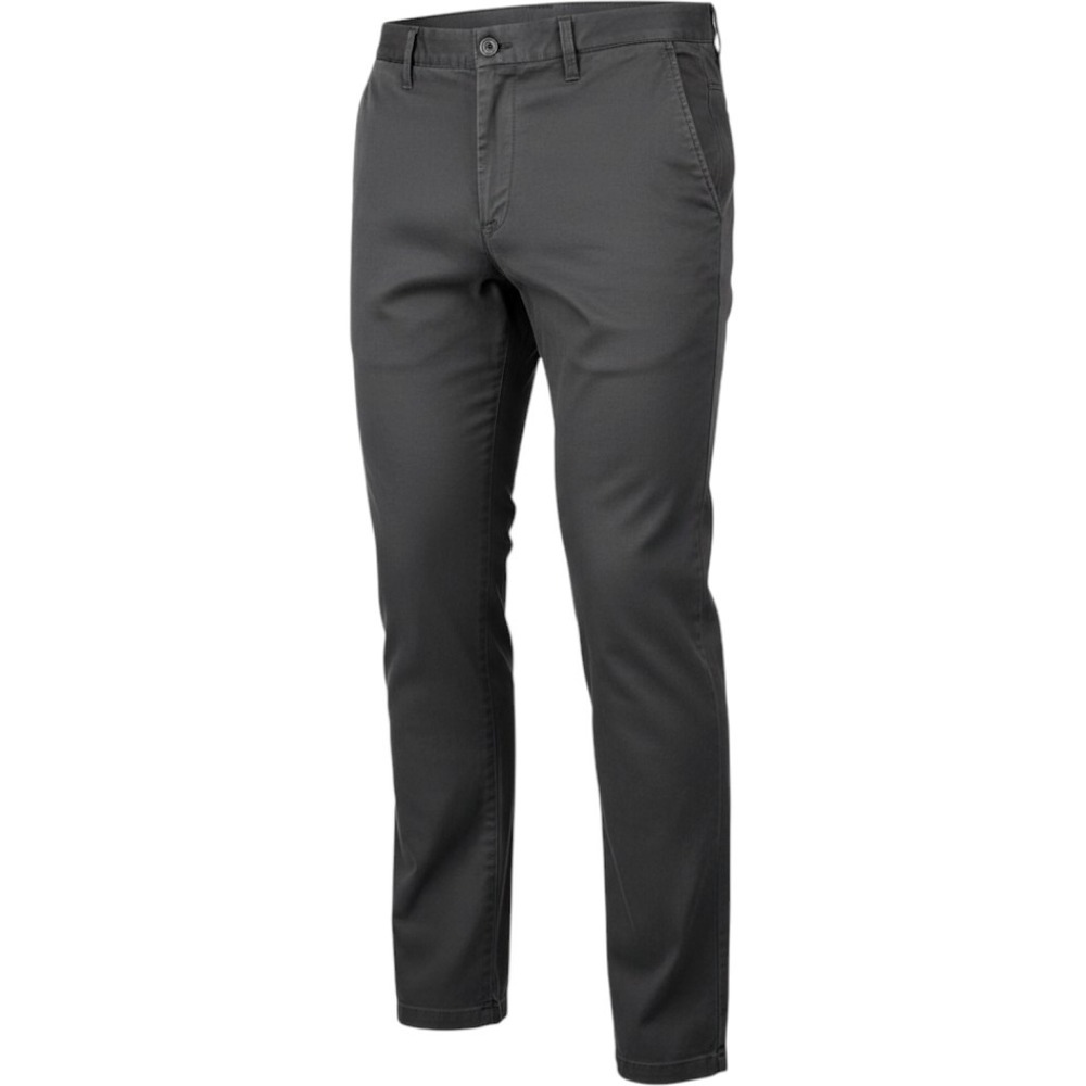 Bonobos Mens Weekday Warrior Tuesday Straight Fit Dress Pants Black 34x34